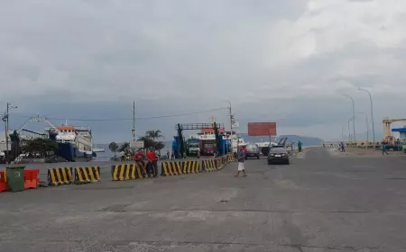 Selama Nataru, Penyeberangan Banyuwangi - Lombok Dialihkan ke Situbondo