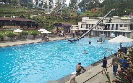 Jelang Akhir Tahun, Okupansi Hotel di Kota Batu Capai 60 Persen