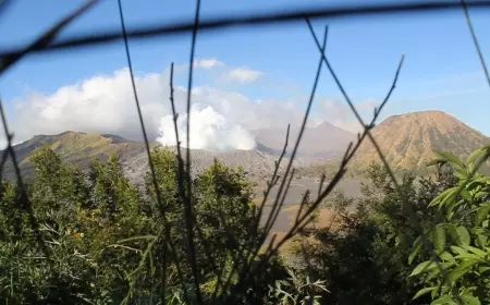 Aktivitas Vulkanik Meningkat, TNBTS Batasi Kunjungan Wisatawan ke Bromo