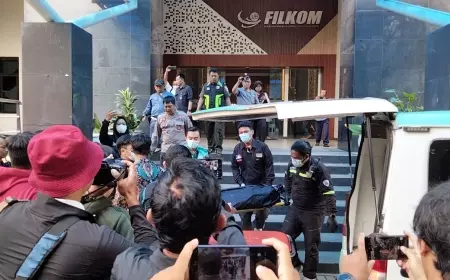 Identitas Perempuan 'Bunuh Diri' di Filkom UB Terkuak