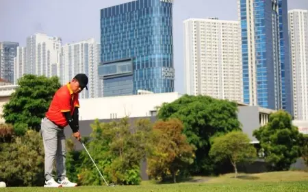3 Miliar Hole-in-One Semarakkan Anniversary ke 28 Bukit Darmo Golf Surabaya