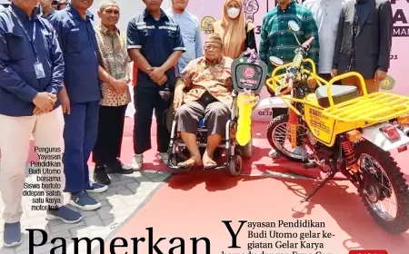 eKoran, Edisi Jumat 15 Desember 2023