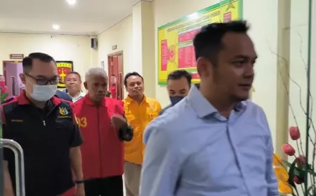 Korupsi Dana Bos, Kepala SMPN 6 Bojonegoro Ditetapkan Tersangka