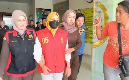 Sekdes Deling Bojonegoro Jadi Tersangka Setelah Terbukti Bantu Kades Tilap Uang Negara
