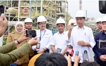 Presiden Joko Widodo Perintahkan Berantas Mafia Skor Pertandingan