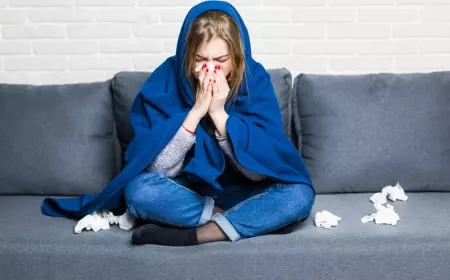 Jaga Tubuh Tetap Sehat, Ini Tips Selama Musim Pancaroba