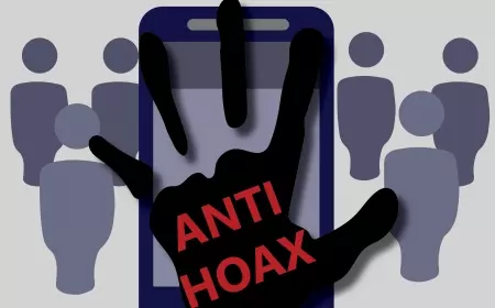 Jelang Pemilu, Diskominfo Kota Batu Gencarkan Sosialisasi Antisipasi Hoaks