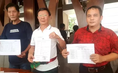Pengusaha Hie Khie Sin Laporkan Kurator ke Polisi Diduga Pemalsuan Surat Terkait PKPU