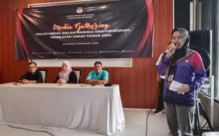 KPU Jombang Masih Buka Pendaftaran KPPS Pemilu 2024, Honornya Lumayan