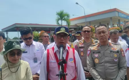 Pelabuhan Ketapang Banyuwangi Masuk 3 Titik Yang Diidentifikasi Alami Kepadatan Selama Nataru