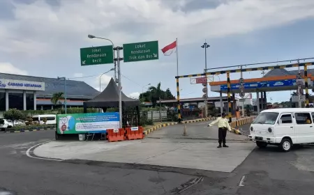 Polisi Bakal Dirikan 2.700 Posko Jaga Nataru, 16 Posko Ada di Banyuwangi