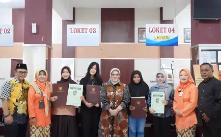 Meriahkan Harjalu ke-768, Ini Kado Pj Bupati Lumajang Untuk Warganya