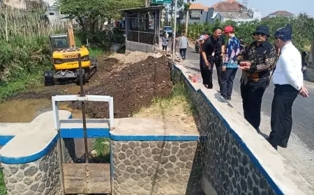 Banjir Desa Bumiaji Kota Batu, Disorot Walhi