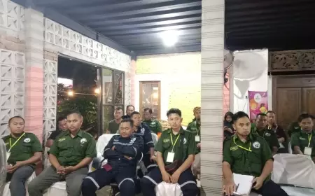Bang Jalal Gelar Uji Kompetensi Juru Sembelih Halal Menuju Percepatan Produk Halal