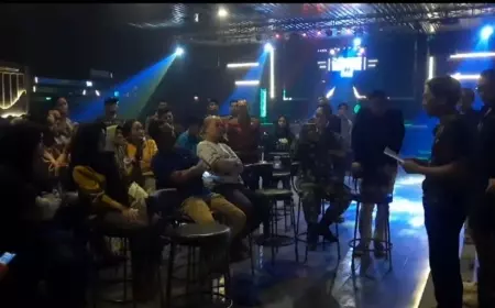 Terganggu Polusi Suara, Warga Datangi Tempat Hiburan Malam