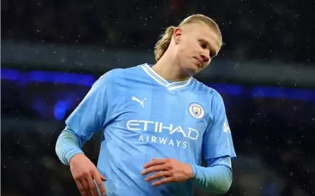 Real Madrid Tetap Harapkan Erling Haaland
