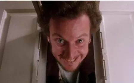 Hadir Sebagai Penjahat IQ Rendah di Home Alone, Daniel Stern Justru Sutradari Banyak Film Sukses