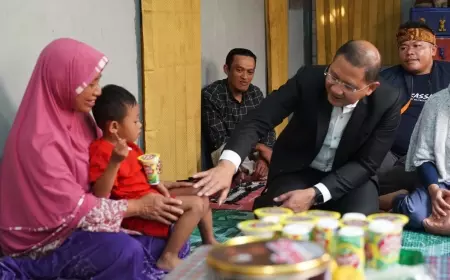Angka Stunting Kota Batu Capai 14,8 Persen