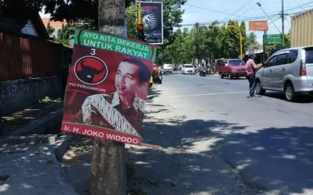Bawaslu Kota Batu Tegur Satu Pelaksana Kampanye Tanpa STTPK