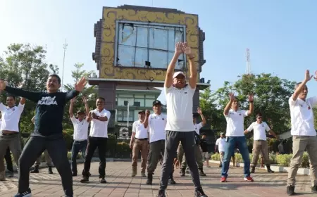Begini Cara Pemkab Probolinggo Sosialisasi Ketentuan Bidang Cukai