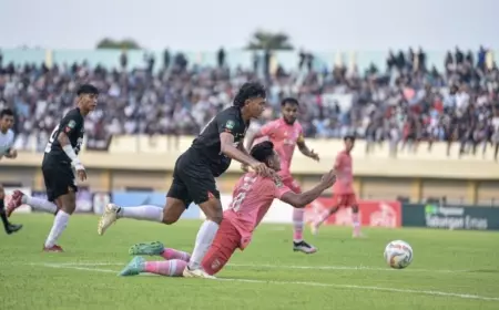 Liga 2 : Persipa Pati Kalahkan Persela Lamongan 1- 3