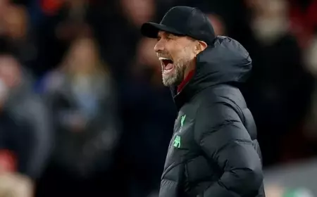 Jurgen Klopp Kecewa Liverpool Gagal Bekuk MU