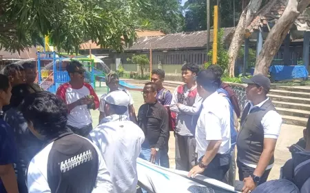 Kenalkan Cabor Dayung, KONI Kabupaten Malang Cari Bibit untuk Porprov IX Jatim 2025