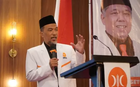 Gelar RAPIMDA, DPD PKS Kota Malang Siapkan Pemenangan Pemilu 2024