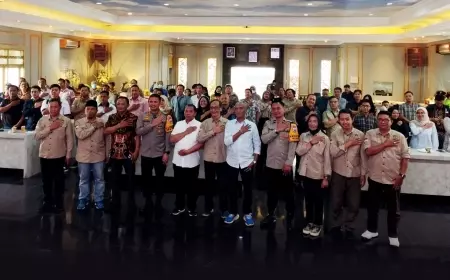 Buher: Anggota Polisi Tidak Netral Dalam Pemilu 2024, Laporkan Kepada  Saya!