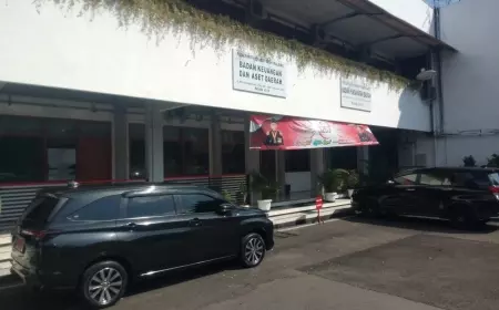 Usai Siapkan Materi Rapat, Kepala BKAD Kabupaten Malang Meninggal di Ruang Kerja