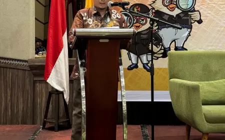 Buruan Daftar, Bawaslu Gresik Butuh 3.673 Pengawas TPS Pemilu 2024
