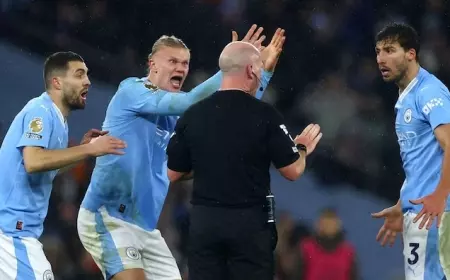 Manchester City Kena Denda Rp 2 Miliar Dari FA
