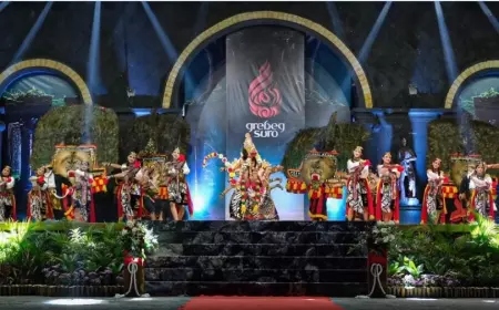 Event Terbaik Jawa Timur Selama Setahun; Apa Saja Ya