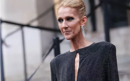 Celine Dion Kian Menurun Kesehatannya