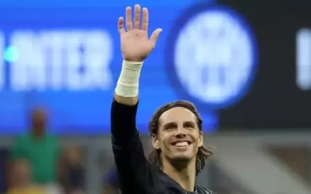Inter Milan Terbukti Paling Sedikit Kebobolan