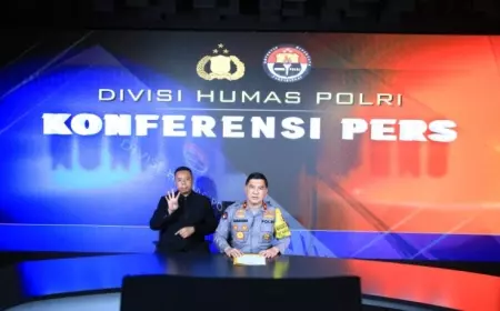 Polri Sediakan Lahan Parkir untuk Warga Mudik