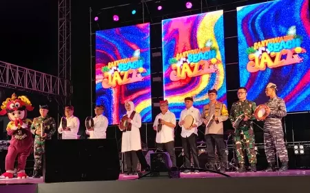 Lama Hiatus, Banyuwangi Fest 2024 Munculkan Kembali ITDBI dan Kuwung