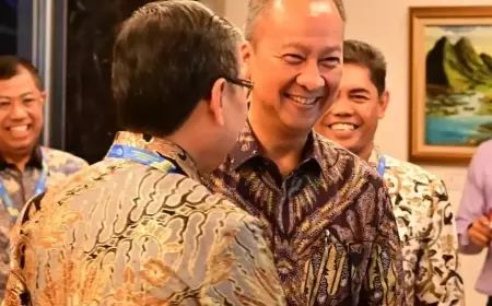 Menperin Patahkan Komentar Indonesia Alami Deindustrialisasi