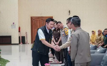 Persiapkan 314 Personil Gabungan Untuk Pengamanan Nataru di Lamongan