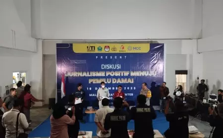 Kapolres Malang Apresiasi Agenda IJTI Korda Malang Raya