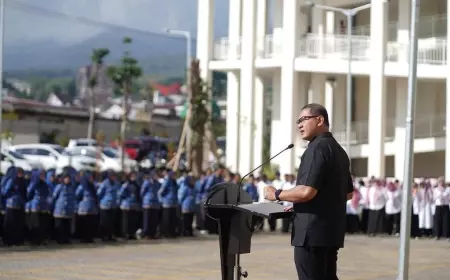 Kepala Dindik Pemprov Jatim Angkat Bicara Terkait Minimnya Pekerja Terlindungi BPJS Ketenagakerjaan