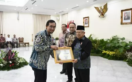 UB Raih Peringkat 3 sebagai Badan Publik Informatif