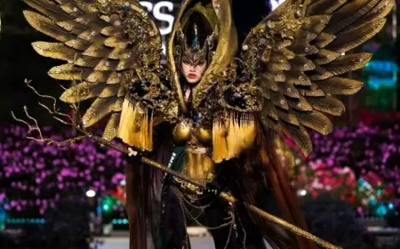 Karya Desainer Jember Tembus Digunakan di Ajang Miss Earth 2023 di Vietnam