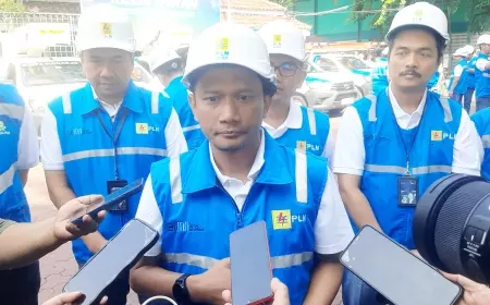 PLN Jatim Siapkan 4.782 Personel dan 33 Titik SPKLU Siaga Nataru