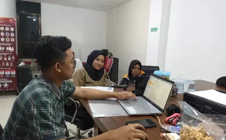 Waktu Mepet, Pendaftar KPPS Kota Batu Kurang 567 Peserta