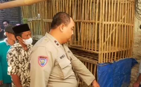 Pria Jombang Akhiri Hidup di Kandang Ayam