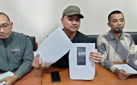Dirugikan Isi Cuitan, Bawaslu Kabupaten Mojokerto Minta Humas Polda Jatim Minta Maaf