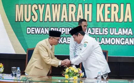 MUI Jadi Solusi Tantangan Ideologi Islam Transnasional di Tahun Politik