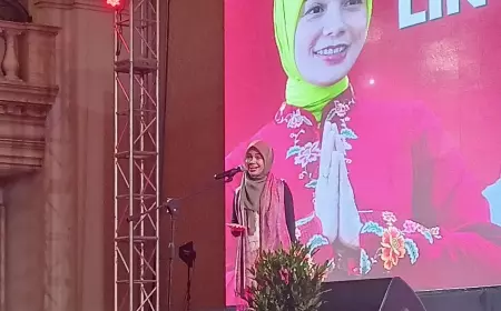 Temui Relawan Lintas Agama, Siti Atiqoh Angkat Topik Toleransi