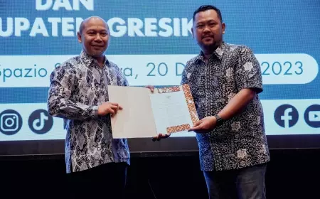 Kabupaten Gresik dan Mojokerto Bentuk Tim Koordinasi Dasar Vokasi